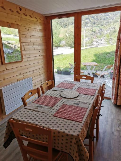 Appartement Termignon Val Cenis Kültér fotó