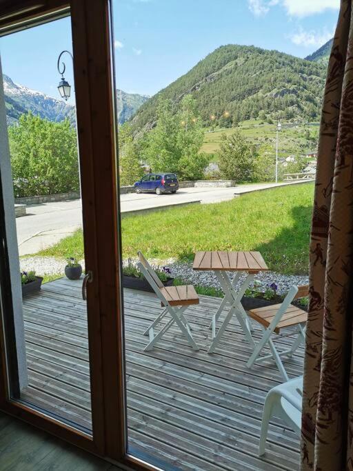 Appartement Termignon Val Cenis Kültér fotó