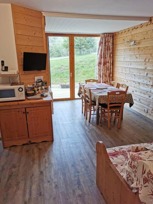 Appartement Termignon Val Cenis Kültér fotó