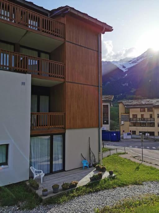 Appartement Termignon Val Cenis Kültér fotó