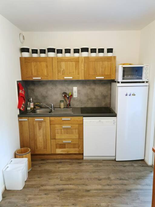 Appartement Termignon Val Cenis Kültér fotó